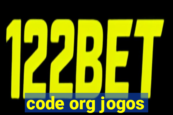 code org jogos